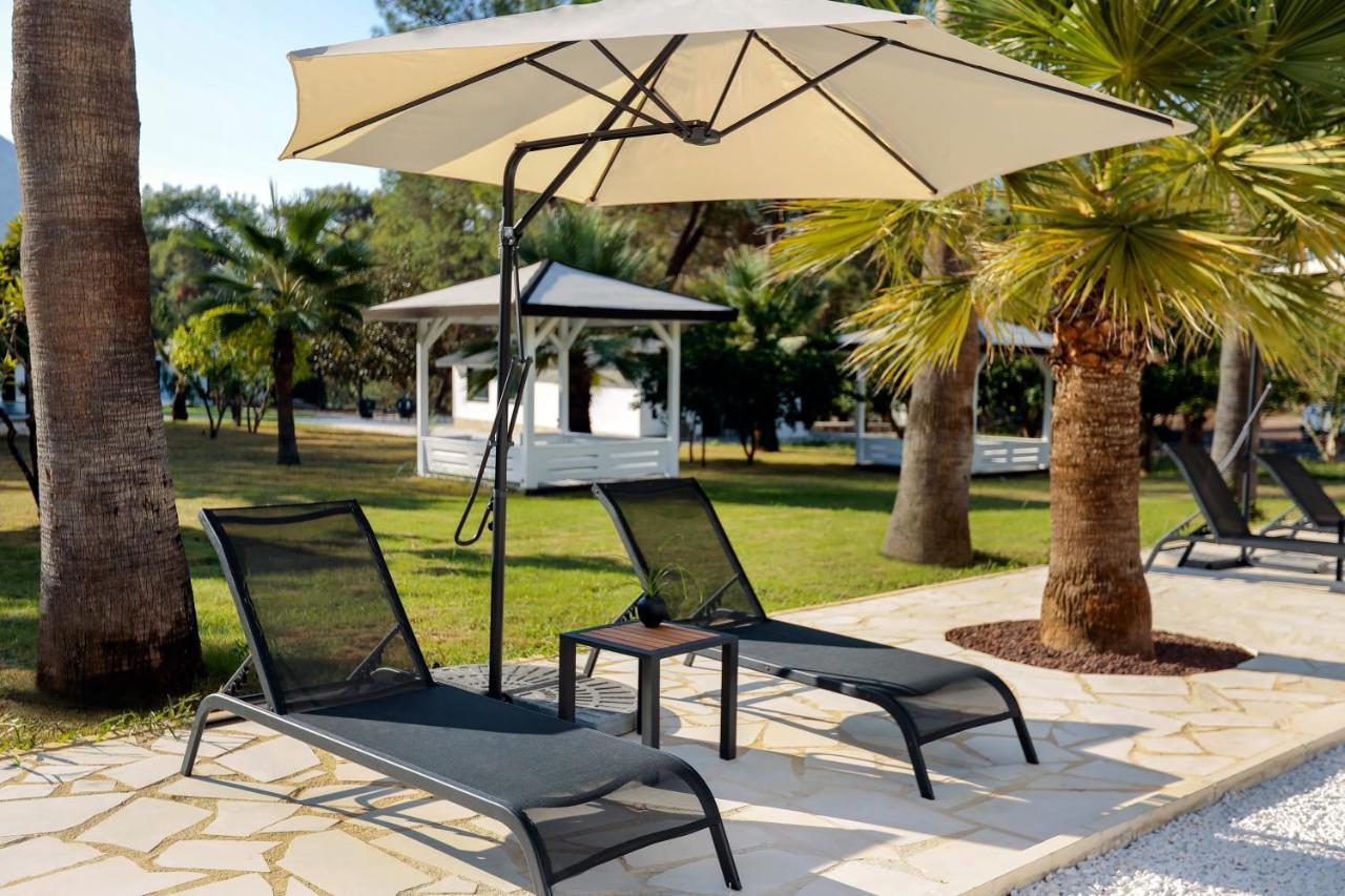 Nomad Lodge Olympos Adults Only Exterior photo