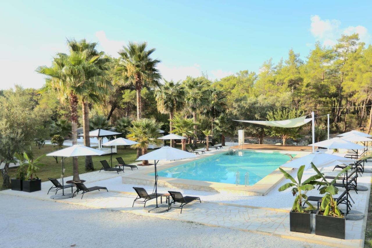 Nomad Lodge Olympos Adults Only Exterior photo